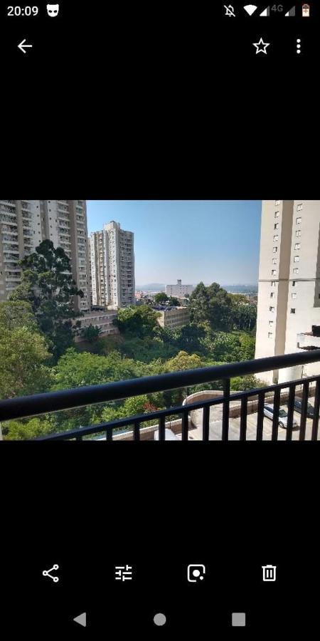 Quartos Vila Augusta/Guarulhos Exteriör bild
