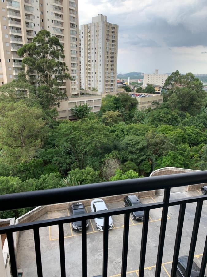 Quartos Vila Augusta/Guarulhos Exteriör bild